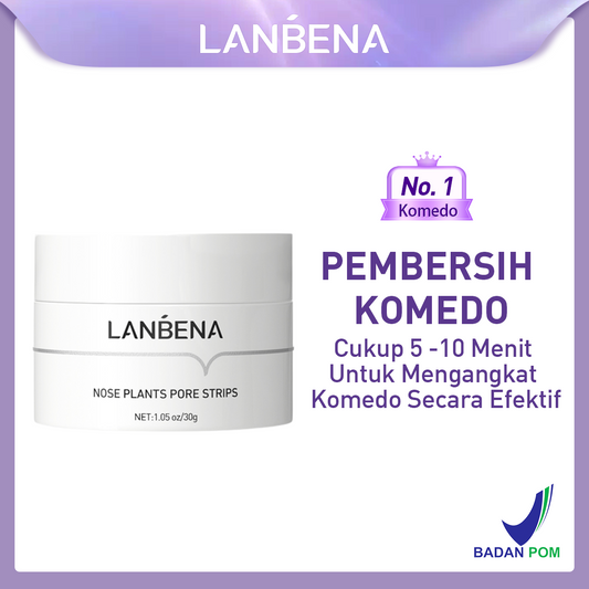 [WHATSAPP] Lanbena Pore Refining Solution BPOM