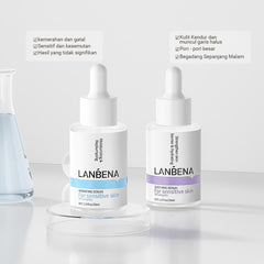 [BPOM] LANBENA Paket Serum Penghidrasi