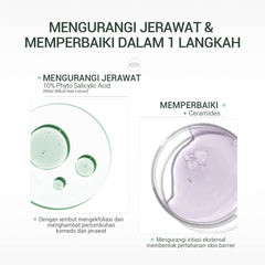 [BPOM] LANBENA Kit Perbaikan Jerawat