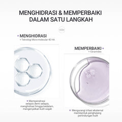 [BPOM] LANBENA Paket Serum Penghidrasi