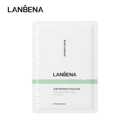 [BPOM] LANBENA Acne Face Mask