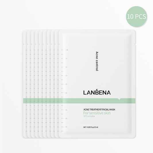 [BPOM] LANBENA Acne Face Mask