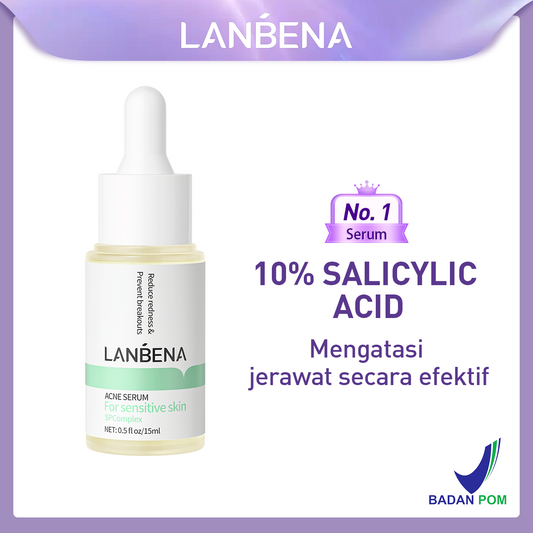 [BPOM] LANBENA Acne Serum