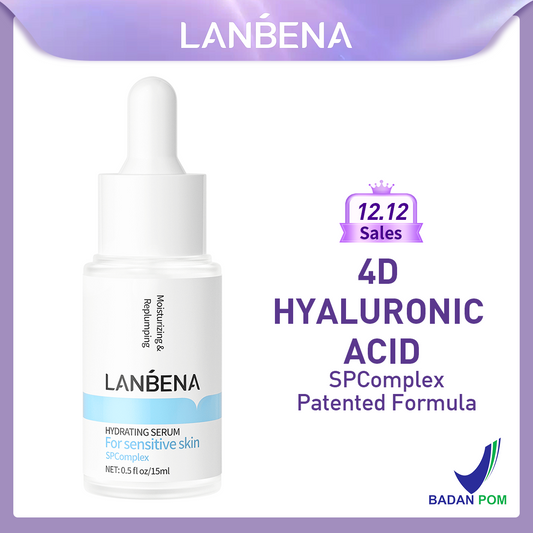 [BPOM] LANBENA 4D Hyaluronic Acid Serum