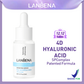 [BPOM] LANBENA 4D Hyaluronic Acid Serum