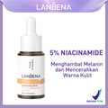 [BPOM] LANBENA Niacinamide Serum