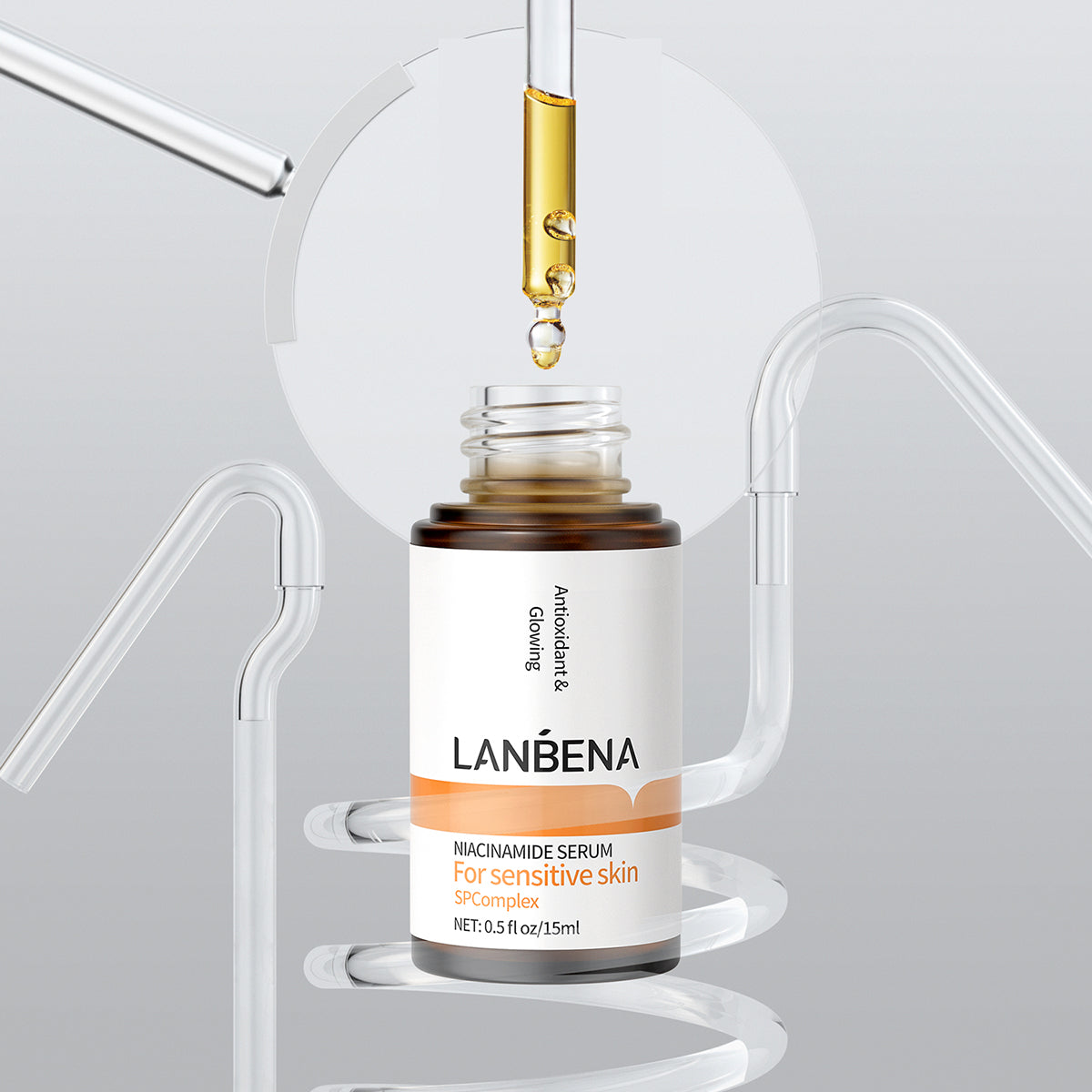 [BPOM] LANBENA Niacinamide Serum