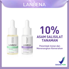 [BPOM] LANBENA Kit Perbaikan Jerawat