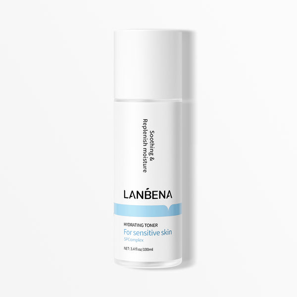 [BPOM] LANBENA 4D Hyaluronic Toner (100ml)