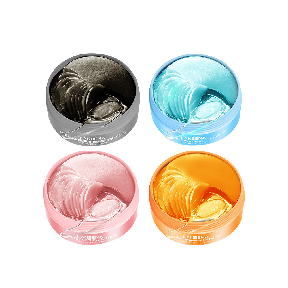  BPOM LANBENA Eye Mask Patches