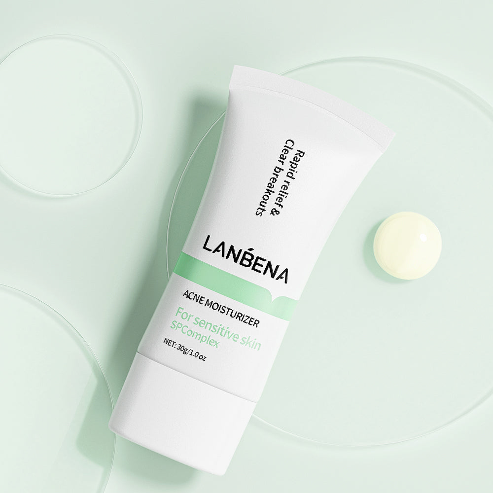 [BPOM] LANBENA Acne Clear Moisturizer