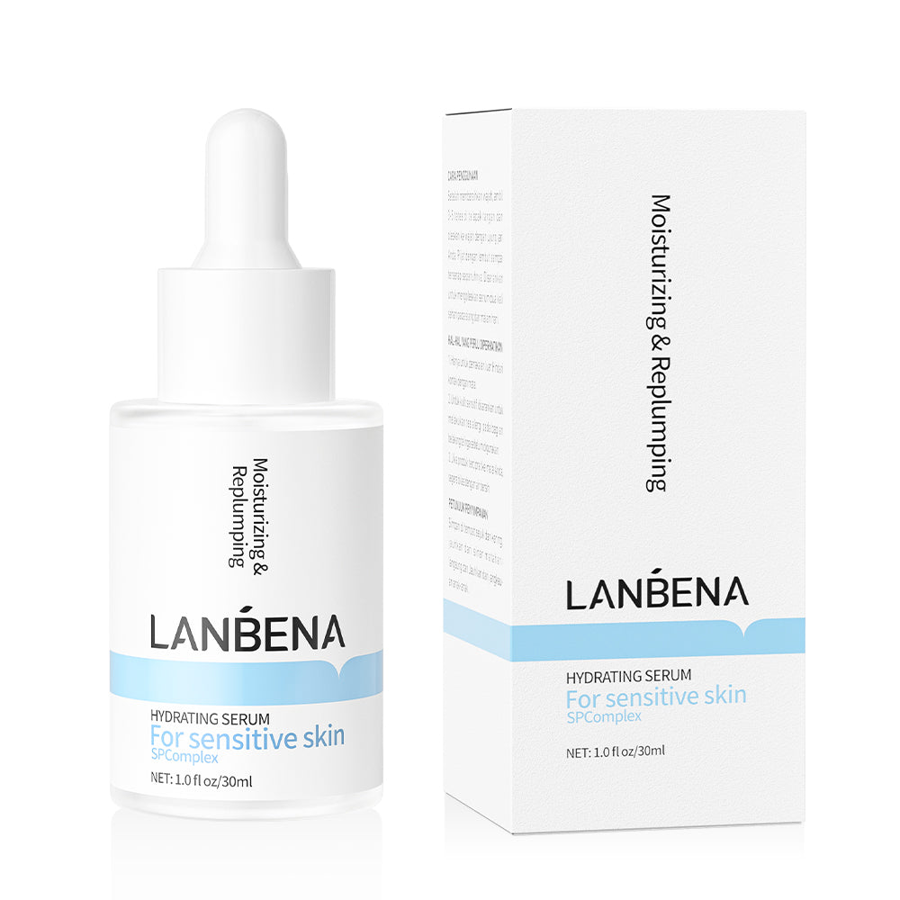 [BPOM] LANBENA 4D Hyaluronic Acid Serum