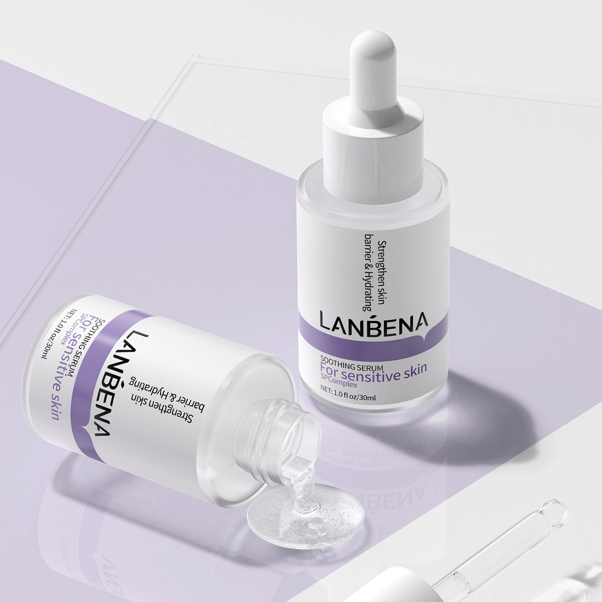 [BPOM] LANBENA Soothing Serum