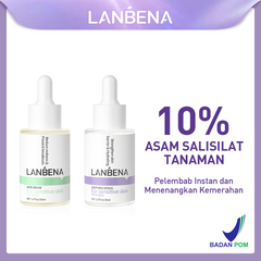 [BPOM] LANBENA Kit Perbaikan Jerawat