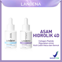 [BPOM] LANBENA Paket Serum Penghidrasi