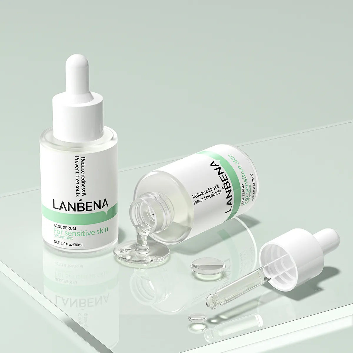 [BPOM] LANBENA Acne Serum