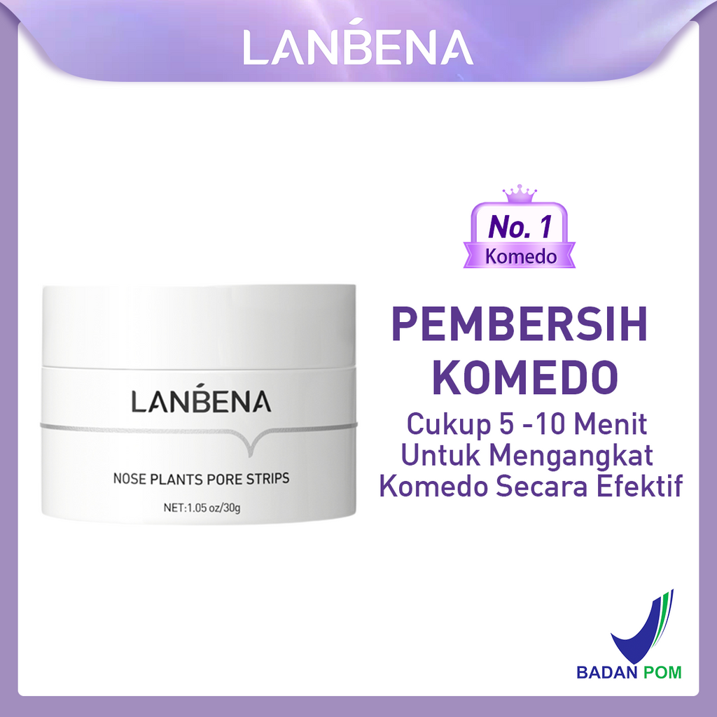 [BPOM] Lanbena Pore Refining Solution