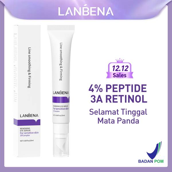 [BPOM] LANBENA 3A Retinol Serum Mata (20ml)