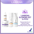 Lanbena Glowing Set (4 Pcs)