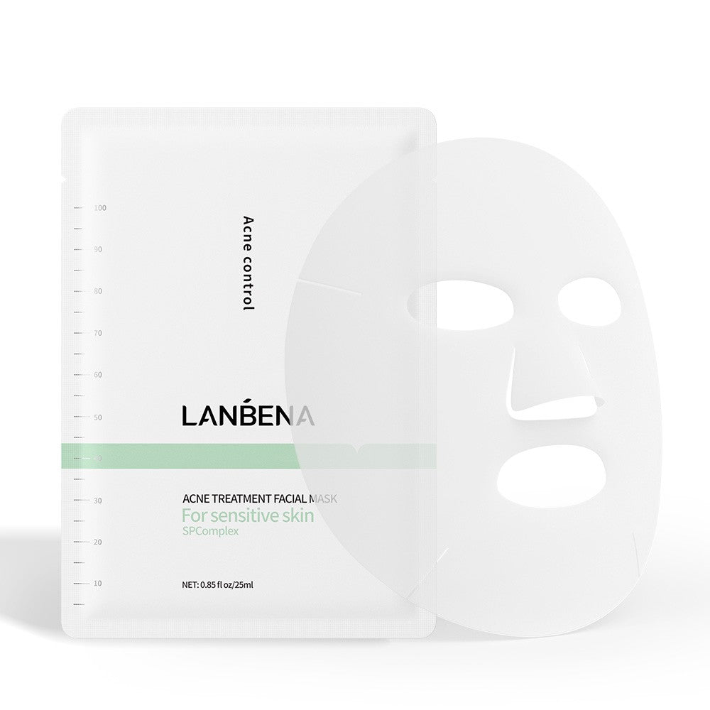 [BPOM] LANBENA Acne Face Mask