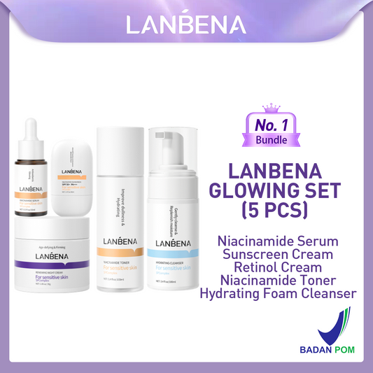 Lanbena Glowing Set