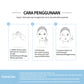 [BPOM] LANBENA 4D Hyaluronic Toner (100ml)