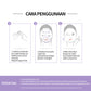 [BPOM] LANBENA Soothing  Foaming Cleanser (100ml)