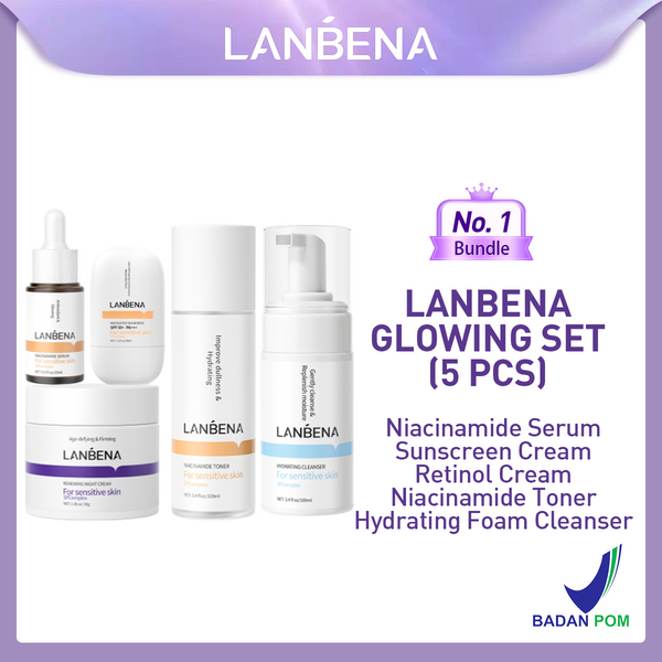 Lanbena Glowing Set (5 Pcs)