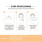 [BPOM] LANBENA Niacinamide Brightening Toner (100ml)