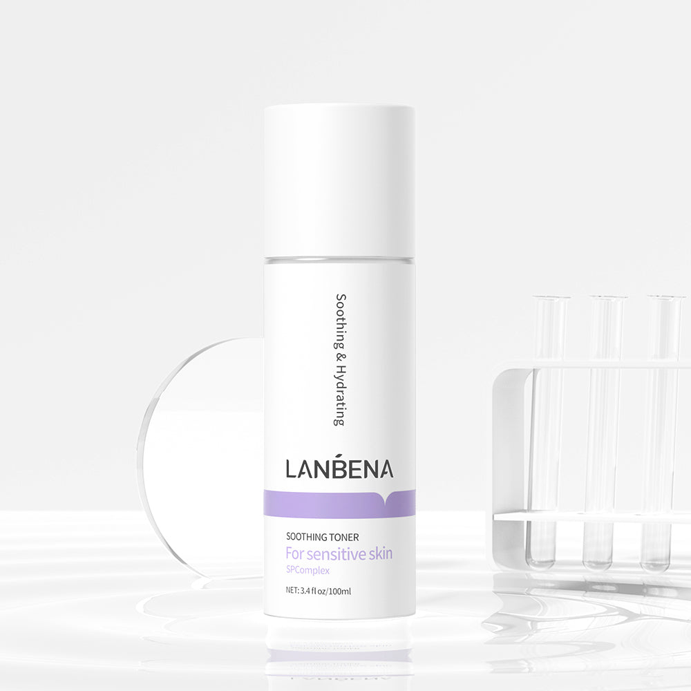 [BPOM] LANBENA Soothing Toner(100ml)