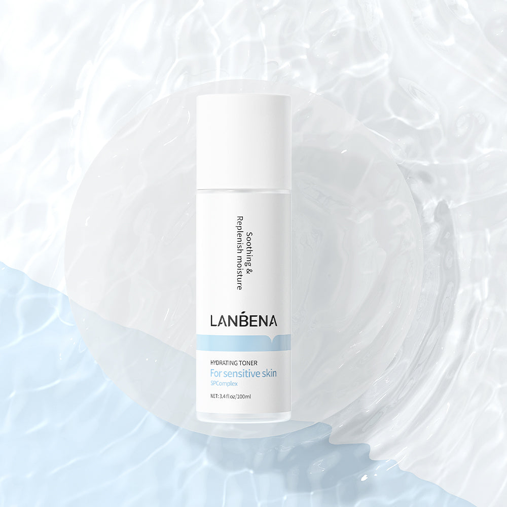 [BPOM] LANBENA 4D Hyaluronic Toner (100ml)