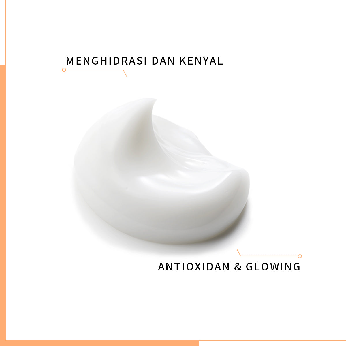 [BPOM] LANBENA Niacinamide Moisturizer (30g)