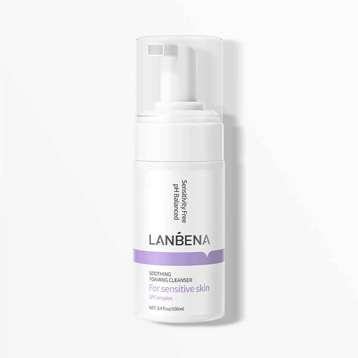 [BPOM] LANBENA Soothing  Foaming Cleanser (100ml)