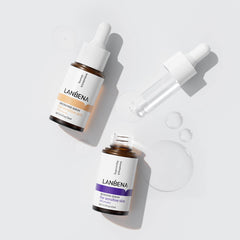 [BPOM] LANBENA Paket Perawatan Kulit Niacinamide dan Retinol