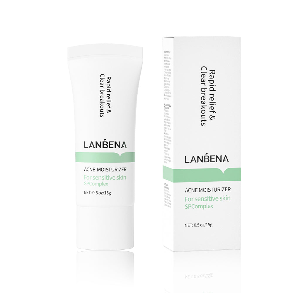 [BPOM] LANBENA Acne Clear Moisturizer