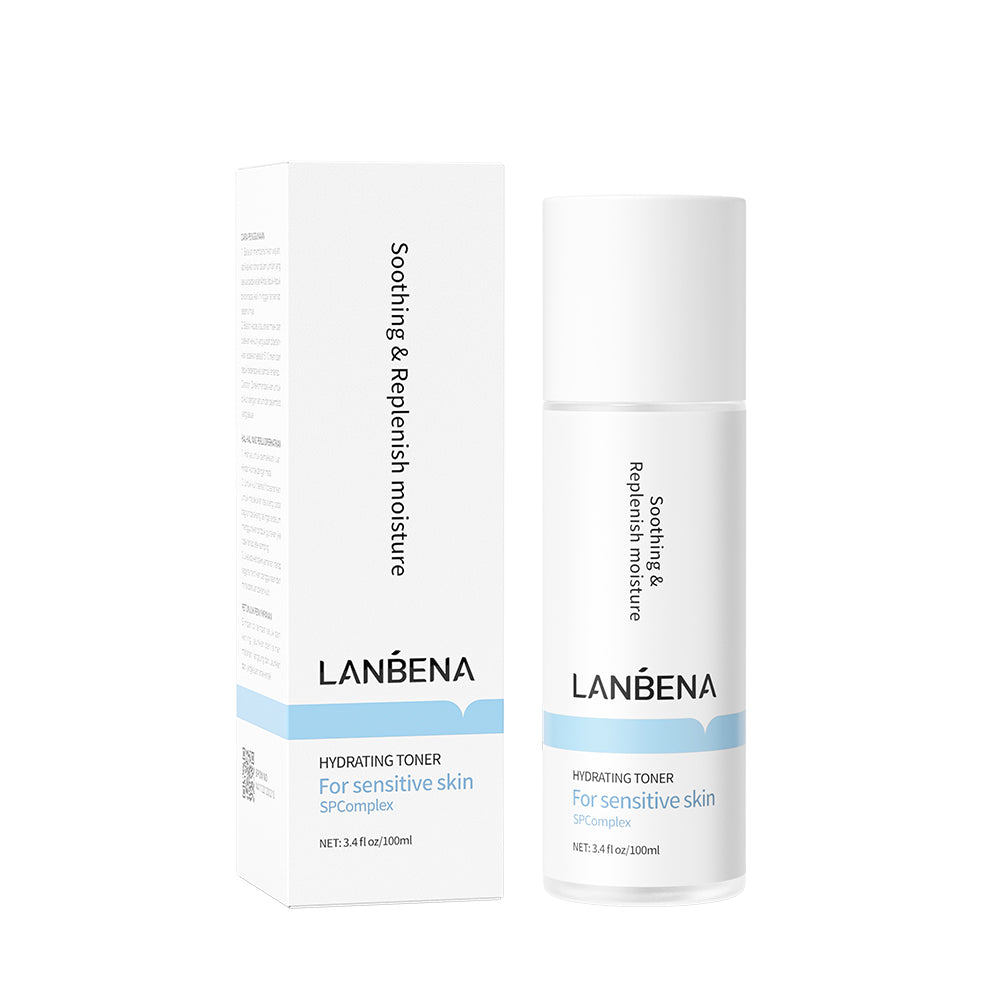 [BPOM] LANBENA 4D Hyaluronic Toner (100ml)