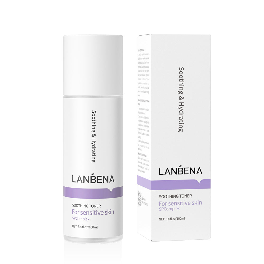 [BPOM] LANBENA Soothing Toner(100ml)