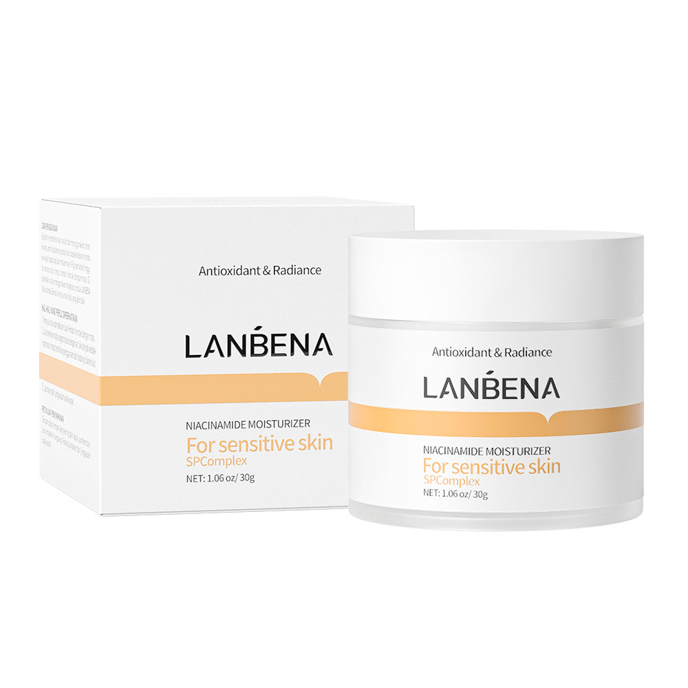 [BPOM] LANBENA Niacinamide Moisturizer (30g)