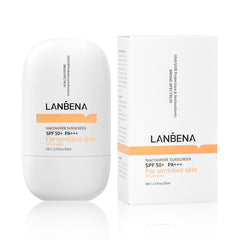 [BPOM] LANBENA SPF 50+ PA+++ Niacinamide Sunscreen