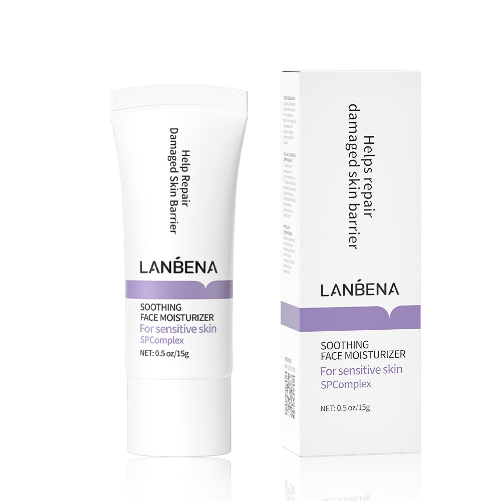 [BPOM] LANBENA Soothing Moisturizer (15g)