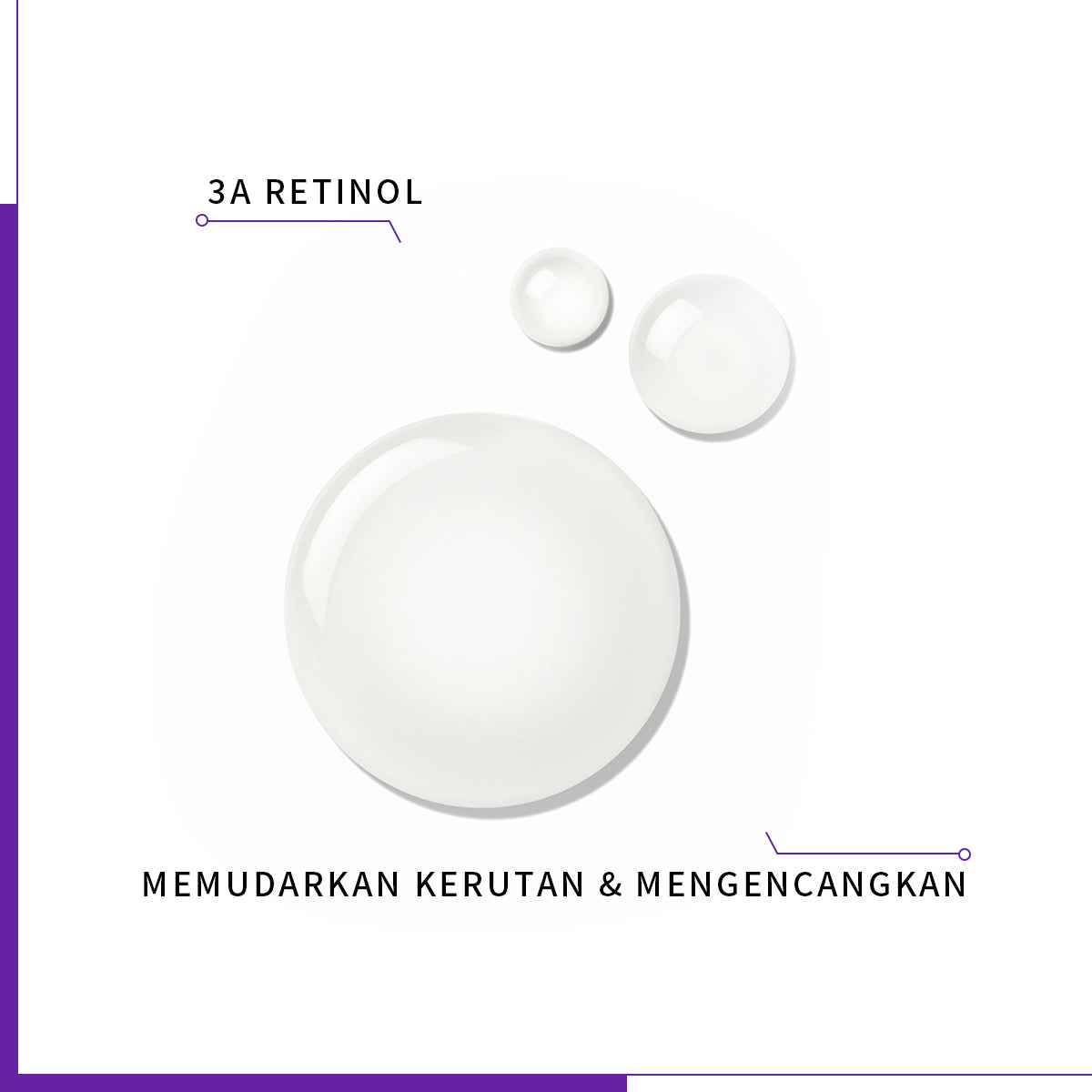 [BPOM] LANBENA 3A Retinol Serum