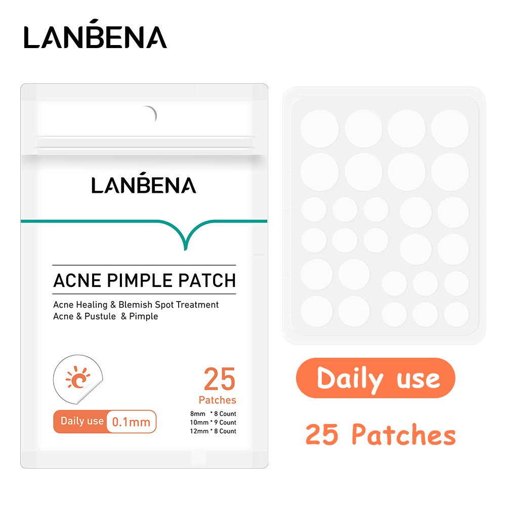 [BPOM] LANBENA Acne Pimple Patch Obat Jerawat Masker Jerawat Penghilang Jerawat Stickers