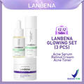 Lanbena Acne Set (3 Pcs)