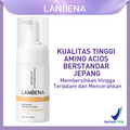 Whatsapp only [BPOM] LANBENA Niacinamide Foaming Cleanser (100ml)