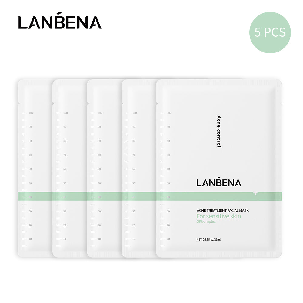 [BPOM] LANBENA Acne Face Mask