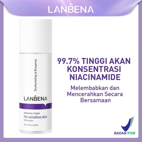 [BPOM] LANBENA 3A Retinol Toner (100ml)