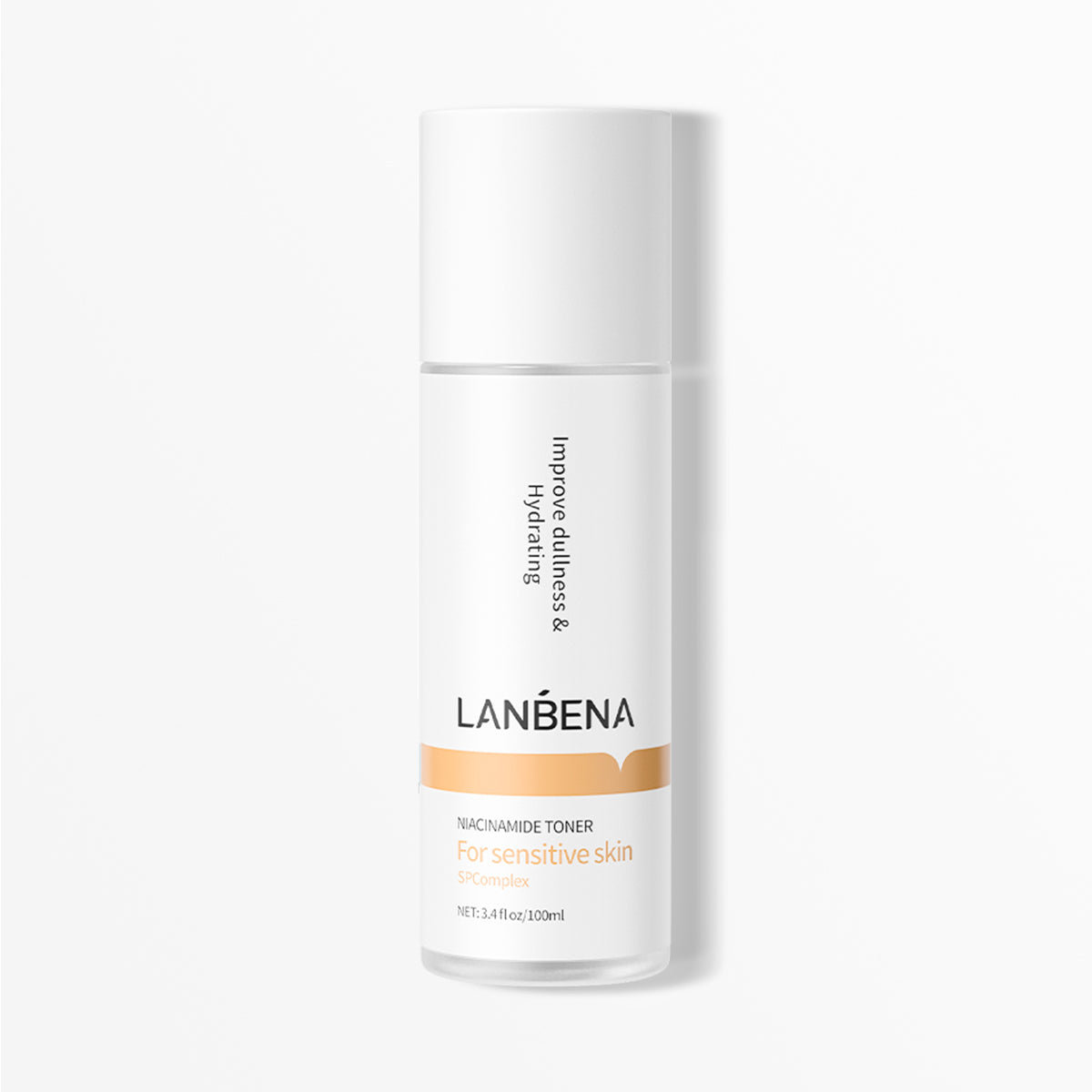 [BPOM] LANBENA Niacinamide Brightening Toner (100ml)