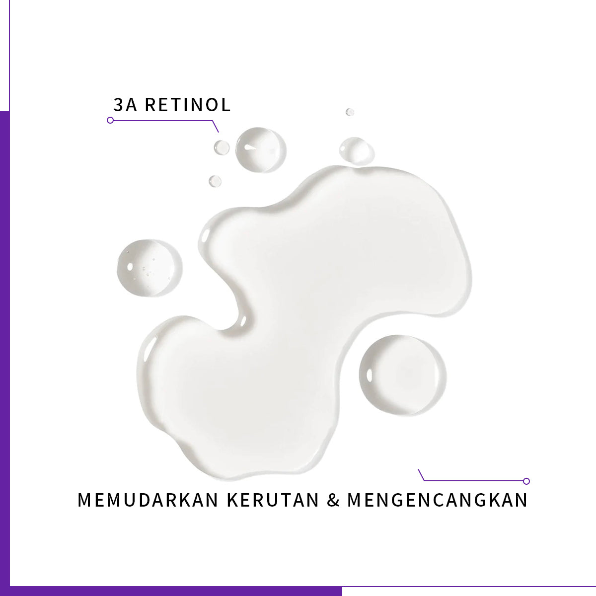 [BPOM] LANBENA 3A Retinol Toner (100ml)