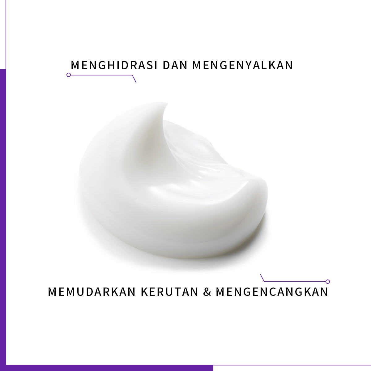 [BPOM] LANBENA 3A Retinol Krim Malam (30g)