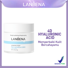 [BPOM] LANBENA Krim Asam Hyaluronic (30g)